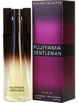 Fujiyama Gentleman Edt Spray 3.3 Oz For Men