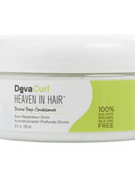 Deva Heaven In Hair Intense Moisture Treatment 8 Oz For Anyone