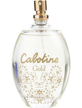 Cabotine Gold Edt Spray 3.4 Oz For Women