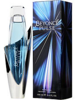 Beyonce Pulse Eau De Parfum Spray 3.4 Oz For Women