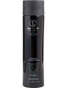 Paul Mitchell Awapuhi Wild Ginger Keratin Cream Rinse 8.5 Oz For Anyone