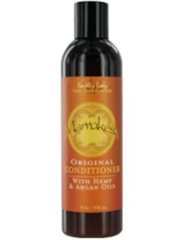 Marrakesh Original Conditioner With Hemp and Argan Oils 8 Oz (packaging May Vary) For Anyone