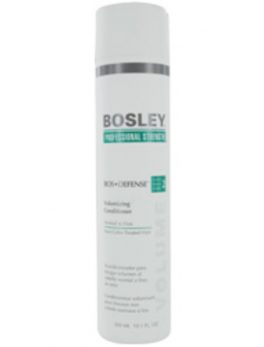 Bosley Bos Defense Volumizing Conditioner Non Color Treated Hair 10.1 Oz For Anyone