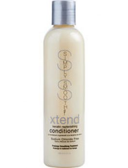 Simply Smooth Xtend Keratin Replenishing Conditioner Sodium Chloride Free 8.5 Oz For Anyone