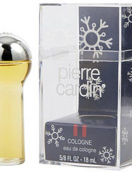 Pierre Cardin Cologne .6 Oz (snowflake Packaging) For Men