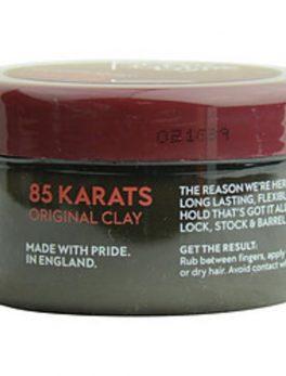 Lock Stock and Barrel 85 Karats Shaping Clay 3.53 Oz For Men