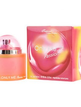 Only Me Passion Eau De Parfum Spray 3.3 Oz For Women