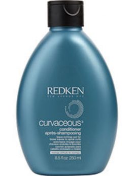 Redken Curvaceous Conditioner 8.5 Oz For Anyone