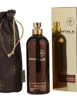 Montale Paris Boise Fruite Eau De Parfum Spray 3.4 Oz For Anyone