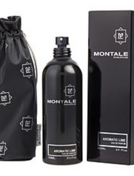 Montale Paris Aromatic Lime Eau De Parfum Spray 3.4 Oz For Anyone