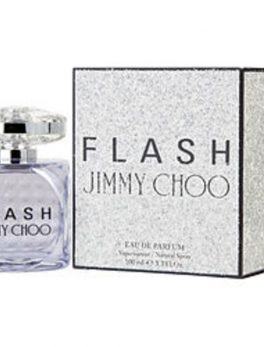 Jimmy Choo Flash Eau De Parfum Spray 3.3 Oz For Women