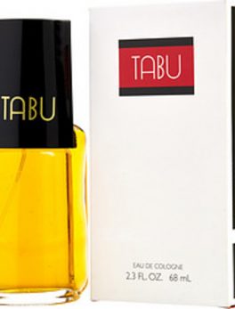 Tabu Cologne Spray 2.3 Oz For Women