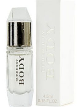 Burberry Body Edt .15 Oz Mini For Women