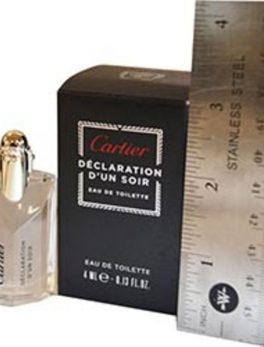 Declaration D'un Soir Edt .13 Oz Mini For Men
