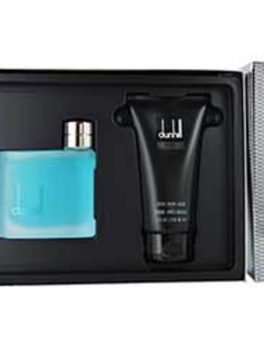 Dunhill Pure Edt Spray 2.5 Oz and Aftershave Balm 5 Oz For Men