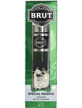 Brut Special Reserve Spray Cologne 3 Oz (glass Bottle) For Men