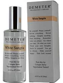 Demeter White Sangria Cologne Spray 4 Oz For Anyone