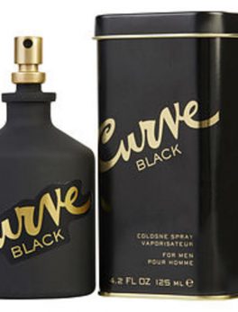 Curve Black Cologne Spray 4.2 Oz For Men