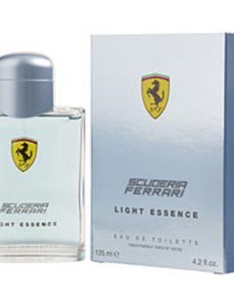 Ferrari Scuderia Light Essence Edt Spray 4.2 Oz For Men