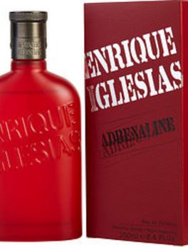 Enrique Iglesias Adrenaline Edt Spray 3.4 Oz For Men