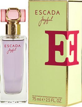 Escada Joyful Eau De Parfum Spray 2.5 Oz For Women