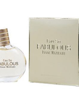 Isaac Mizrahi Eau So Fabulous Edt Spray 1 Oz For Women
