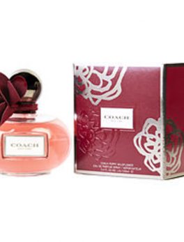 Coach Poppy Wildflower Eau De Parfum Spray 3.4 Oz For Women