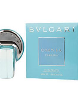 Bvlgari Omnia Paraiba Edt Spray 1.35 Oz For Women