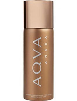 Bvlgari Aqua Amara Body Spray 5 Oz For Men