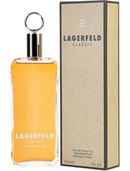 Lagerfeld Edt Spray 5 Oz For Men