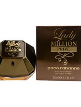 Paco Rabanne Lady Million Prive Eau De Parfum Spray 1.7 Oz For Women