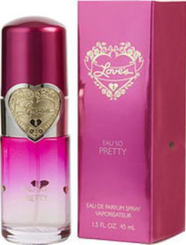 Loves Eau So Pretty Eau De Parfum Spray 1.5 Oz For Women