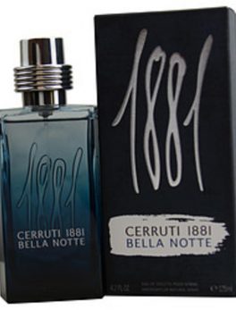 Cerruti 1881 Bella Notte Edt Spray 4.2 Oz For Men
