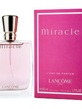 Miracle Eau De Parfum Spray 1.7 Oz (new Packaging) For Women