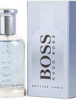 Boss Bottled Tonic Edt Spray 1.6 Oz For Men