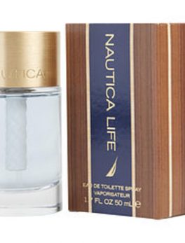 Nautica Life Edt Spray 1.7 Oz For Men