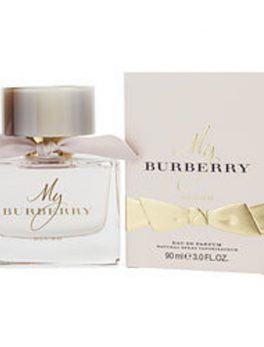 My Burberry Blush Eau De Parfum Spray 3 Oz For Women