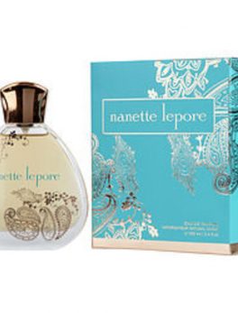 Nanette Lepore (new) Eau De Parfum Spray 3.4 Oz For Women