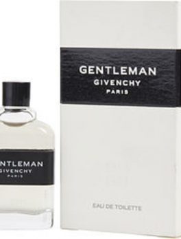 Gentleman Edt .20 Oz Mini For Men