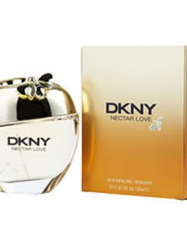 Dkny Nectar Love Eau De Parfum Spray 3.4 Oz For Women