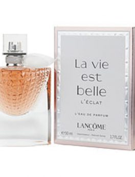 La Vie Est Belle L'eclat L'eau De Parfum Spray 1.7 Oz For Women