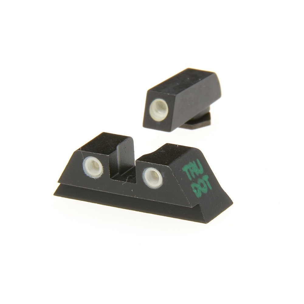 Meprolight Body Guard 380 Night Sight Set-Green Tritium