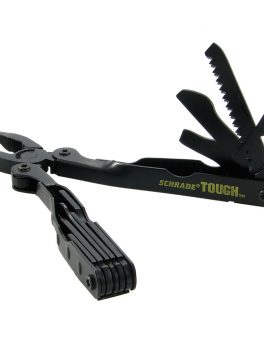 Schrade Tough Tool with 21 Tools
