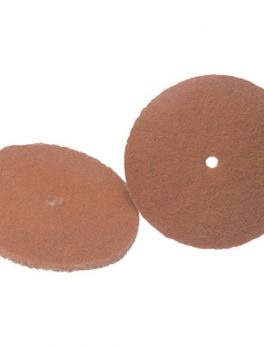 Koblenz 45-0105-2 6" Cleaning Pads, 2 pk