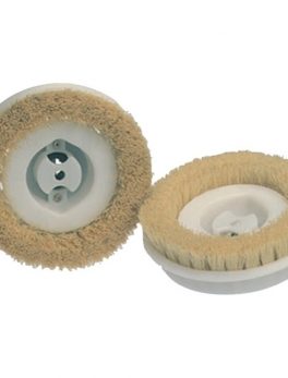 Koblenz 45-0135-9 6" Polishing Brushes, 2 pk