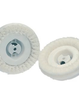 Koblenz 45-0136-7 6" Shampoo Brushes, 2 pk
