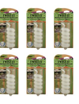 PIC 815825012431 KIT TWIST IT MOSQ REPEL