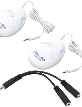 Sangean 815825013032 KIT PILLOW SPKR 3.5 SPLIT