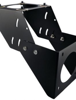 KING MB160 KING Satellite Permanent Cable Mount