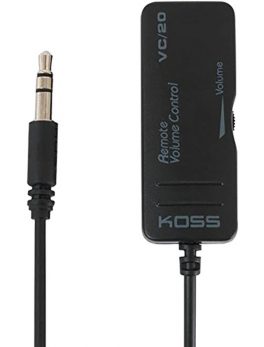 KOSS 192211 VC20 Volume Control Cord